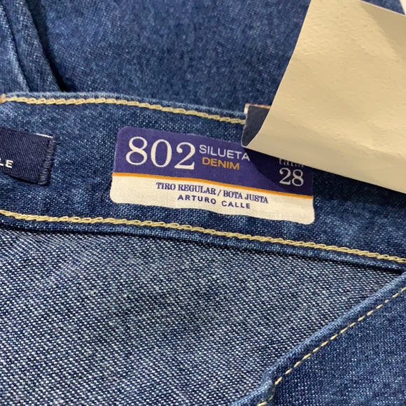 Arturo Calle | Jeans | 82 Denim Regular Shot Fair Boot Arturo Calle 28 |  Poshmark